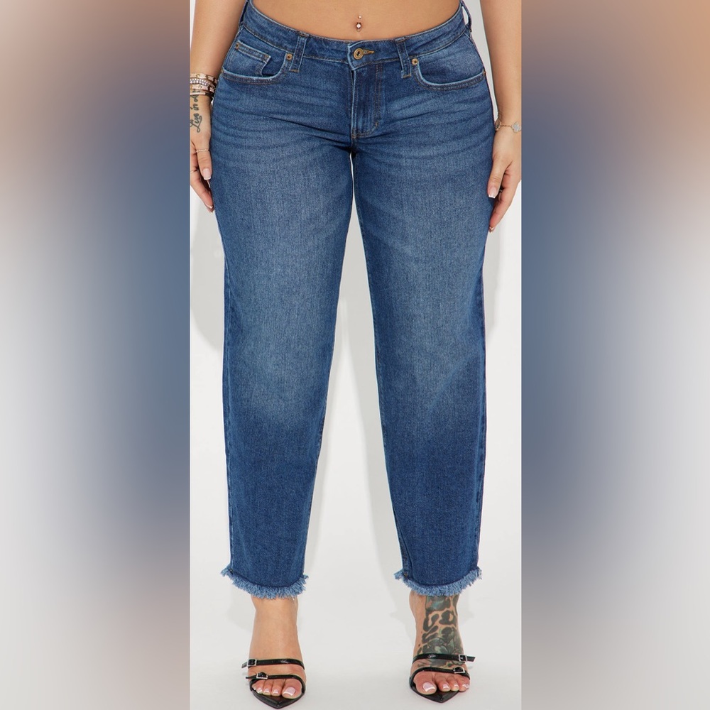 Straight Leg Capris